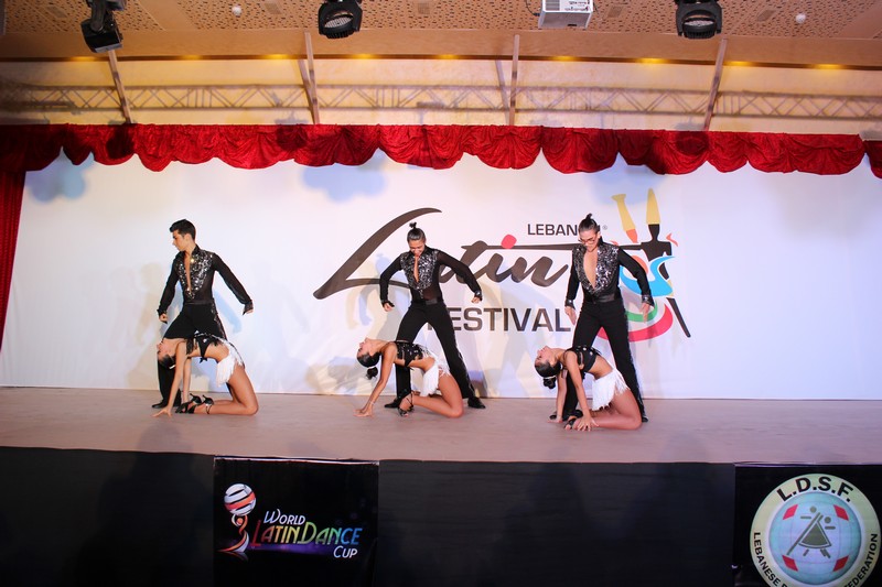 Lebanon Latin Festival 2016
